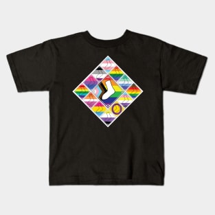 White Sox Pride Kids T-Shirt